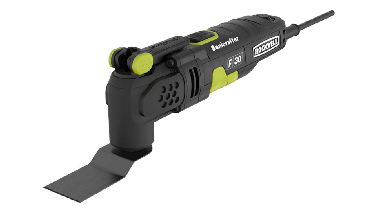ROCKWELL F30 Sonicrafter Oscillating Multi Tool