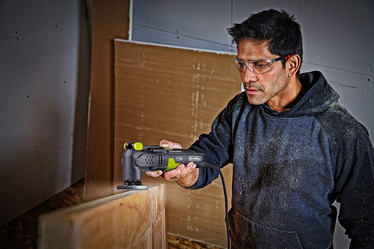 Rockwell f30 store oscillating tool