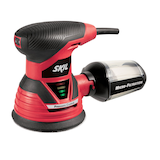 Skil RO Sander with Pressure Control Front_Three_Fourths_Angled_Left