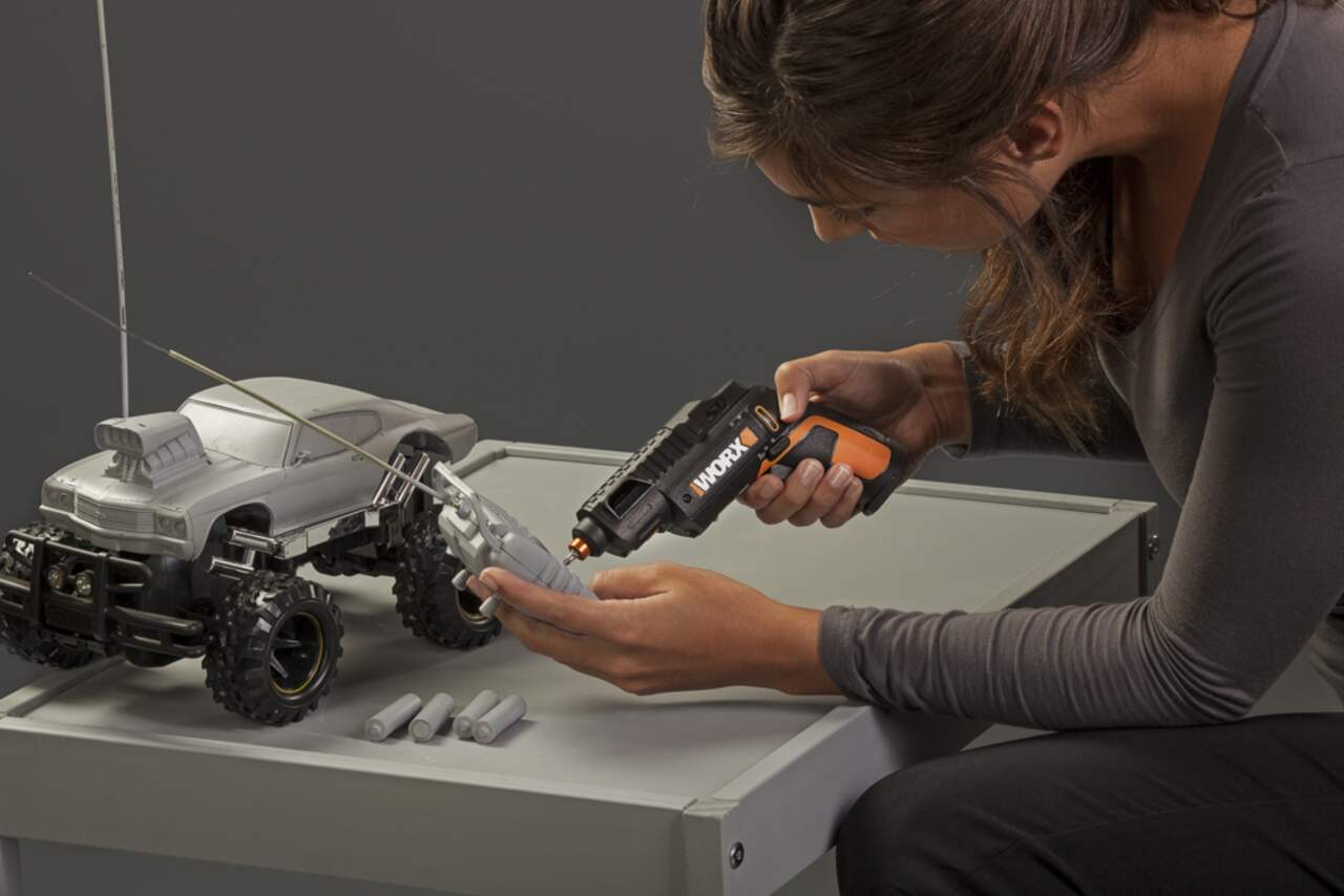 Worx semi automatic screwdriver cheap