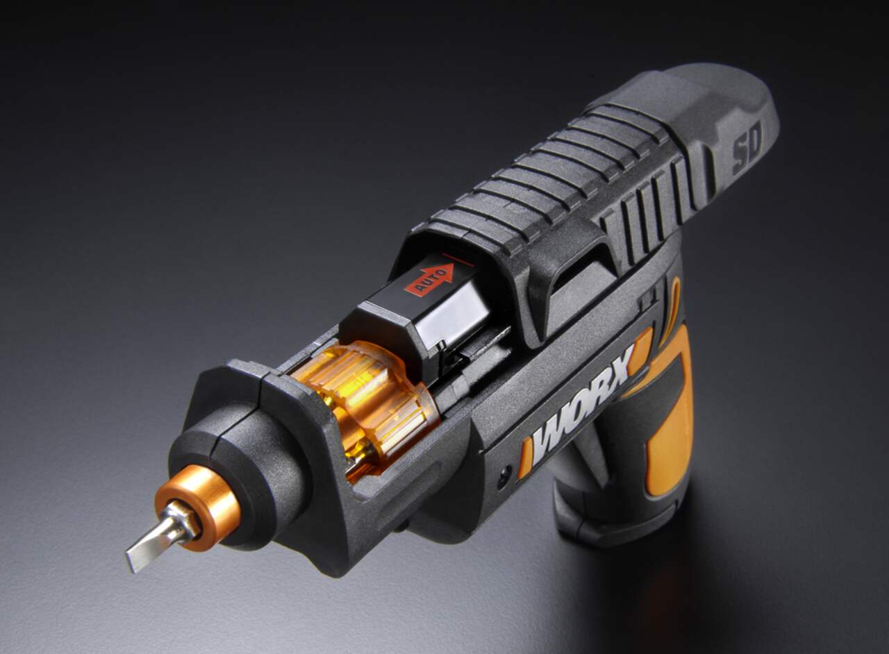 Worx cheap sd screwdriver