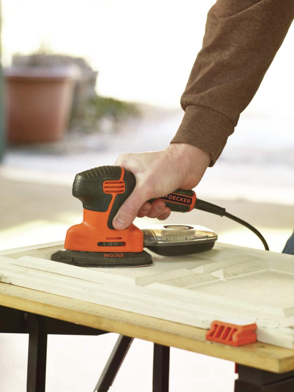 Mouse sander canadian tire cheap