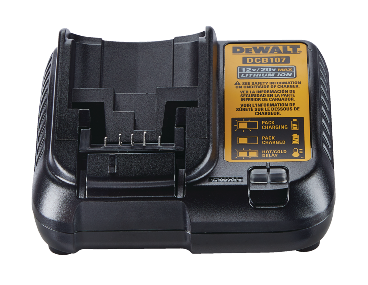 DEWALT DCK277C2 20V MAX Brushless Cordless Compact Drill/Driver