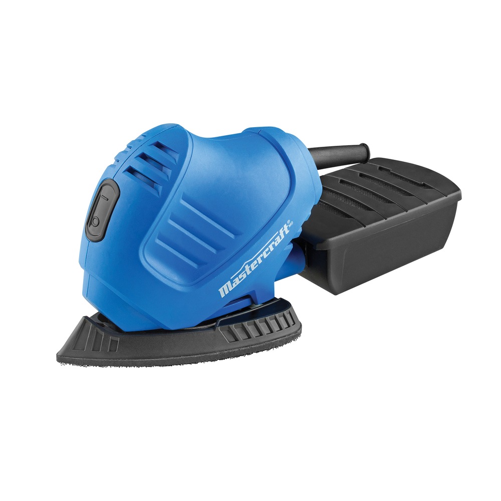 Mastercraft 0.5A Detail Sander Canadian Tire