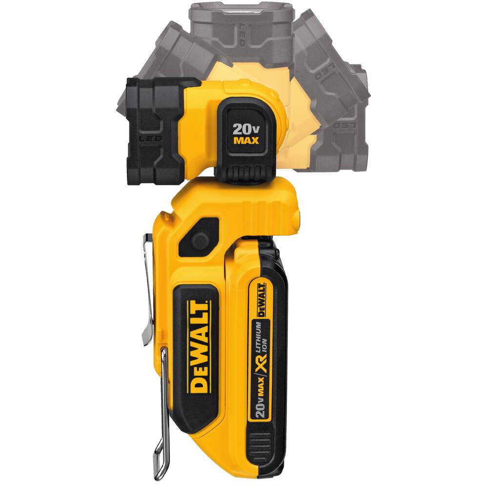 dewalt 20v handheld light