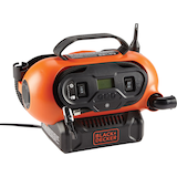 Black & Decker 20V Max Li-Ion Cordless Multi-Purpose Inflator, Tool-Only Front_Angled_Right