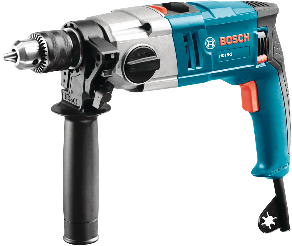 Bosch 8.5A Hammer Drill, 1/2-in | Canadian Tire