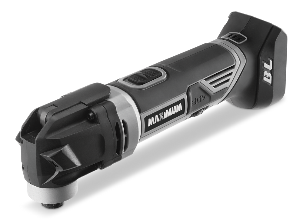 MAXIMUM 20V Max Cordless Variable Speed Oscillating MultiTool with