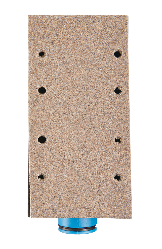 Mastercraft 2.4A Corded SingleSpeed Sheet Sander with Dust Canister