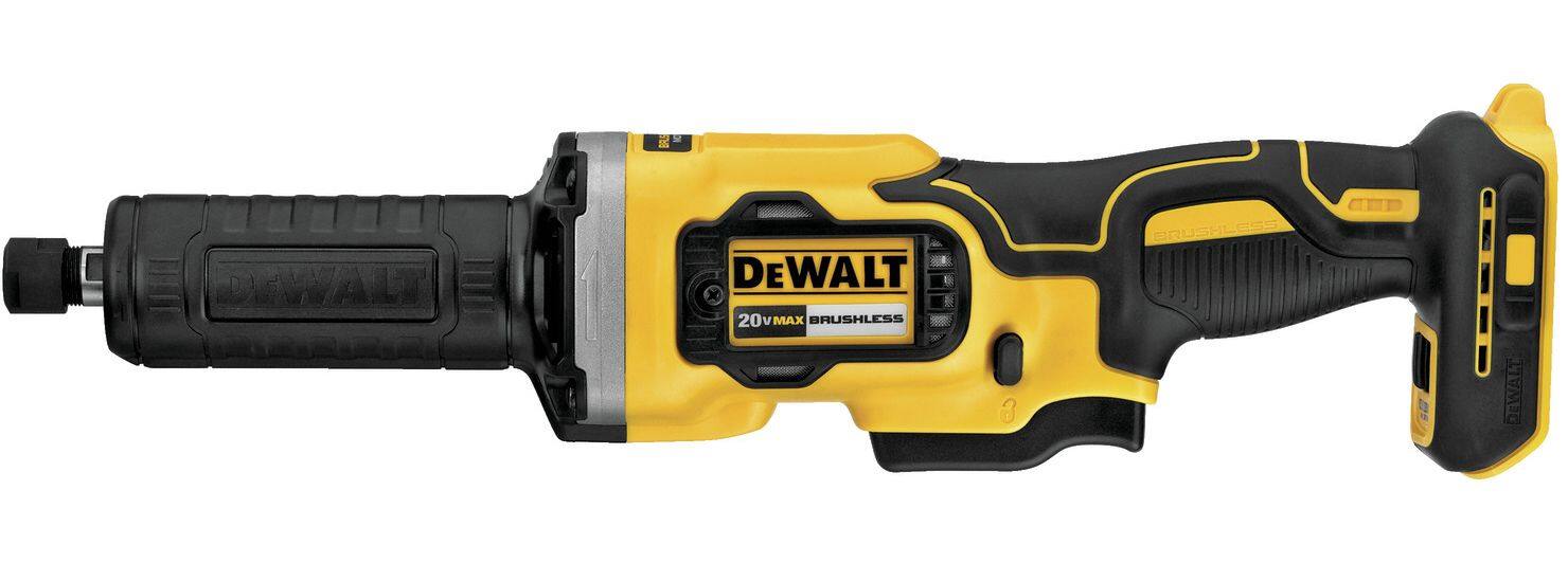 Dewalt die online grinder 18v