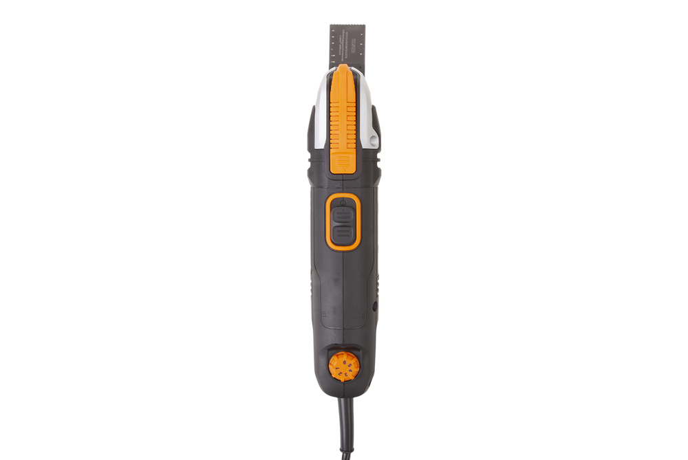 WORX WX686L 2.5A Variable Speed Oscillating MultiTool with ClipIn