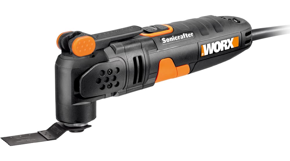 WORX WX679L.1 Sonicrafter 3A Variable Speed Oscillating Multi-Tool   Accessory Kit, 29-pc Canadian Tire