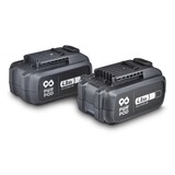 PWR POD 20V MAX 4.0 Ah Batteries, 2-pk Front_Three_Fourths_Angled_Right
