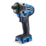 Tournevis à percussion sans fil ni balais 20 V Max Mastercraft, avec lampe de travail à DEL, outil seulement, 1/4 po, compatible avec PWR POD Front_Three_Fourths_Angled_Left