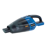 Mastercraft Mastervac 20V Max Lithium-Ion Cordless Handheld Vacuum with Nozzles, Tool Only, PWR POD Compatible Front_Three_Fourths_Angled_Left