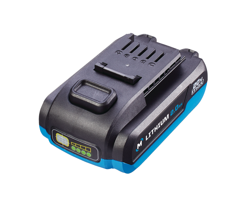 Lithium-Ion Battery For B+D 20-Volt Max Cordless Tools