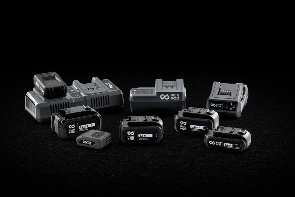 PWR POD 20V USB Adapter Canadian Tire