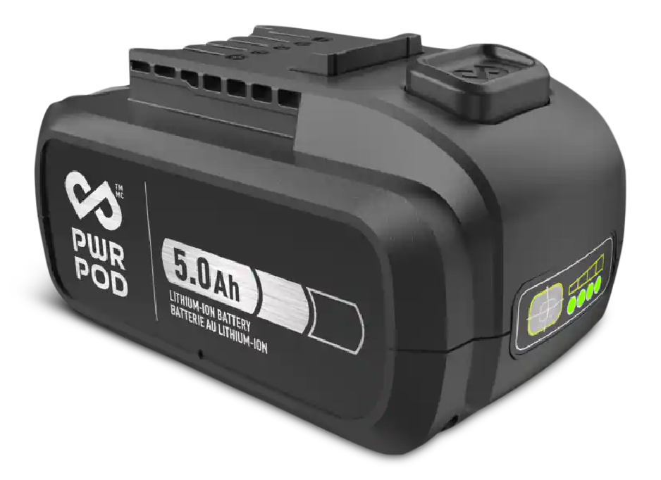 PWR POD 20V MAX 4.0 Ah Battery Canadian Tire