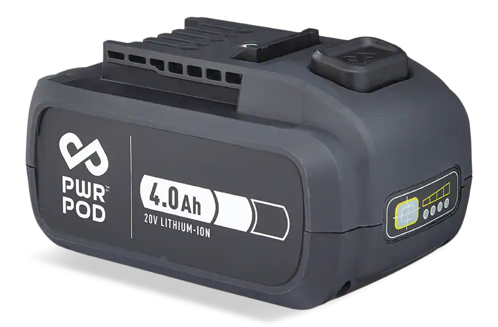 PWR POD 20V MAX 4.0 Ah Batteries, 2pk Canadian Tire