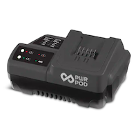 PWR POD 20V Battery Fast-Charger, 90W