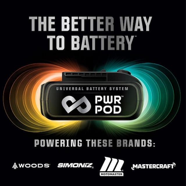 PWR POD 20V USB Adapter Canadian Tire