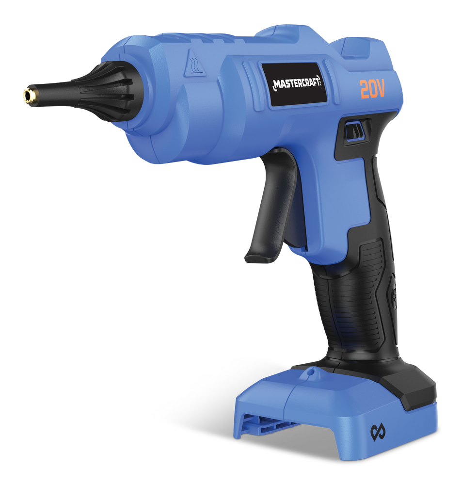 Mastercraft 20V Glue Gun Canadian Tire