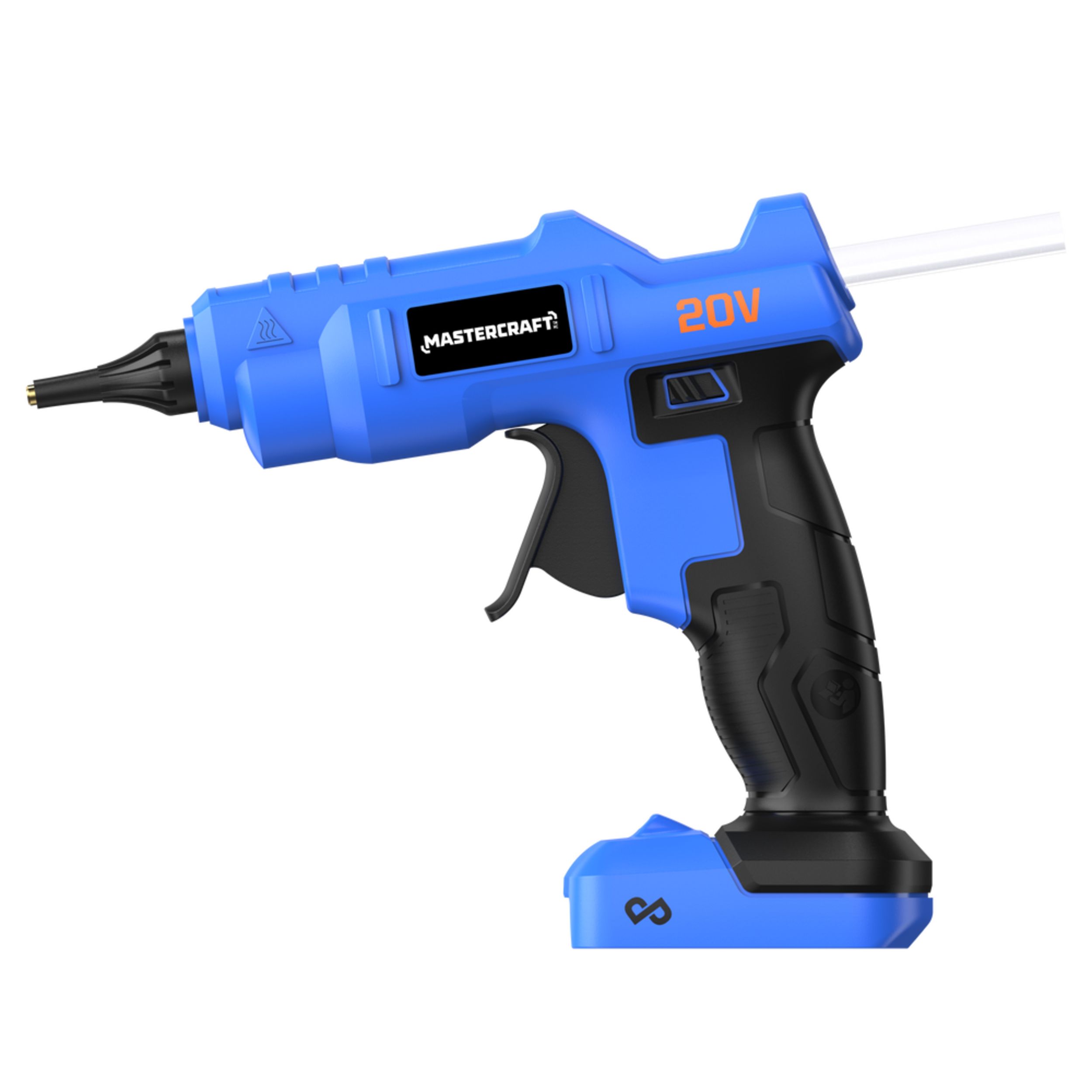 Mastercraft Cordless Glue Gun, 20 V Canadian Tire