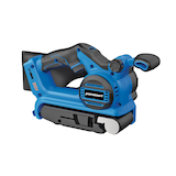 Ponceuse à bande Mastercraft 20 V, sans balais Front_Three_Fourths_Angled_Right