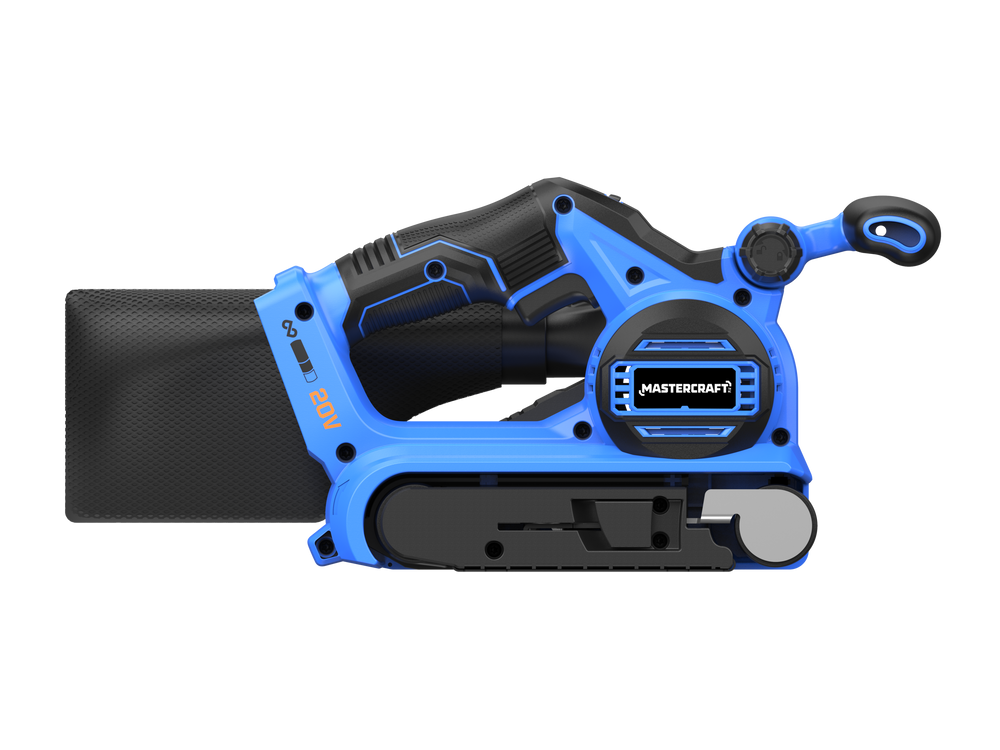 Mastercraft 20V Belt Sander Canadian Tire