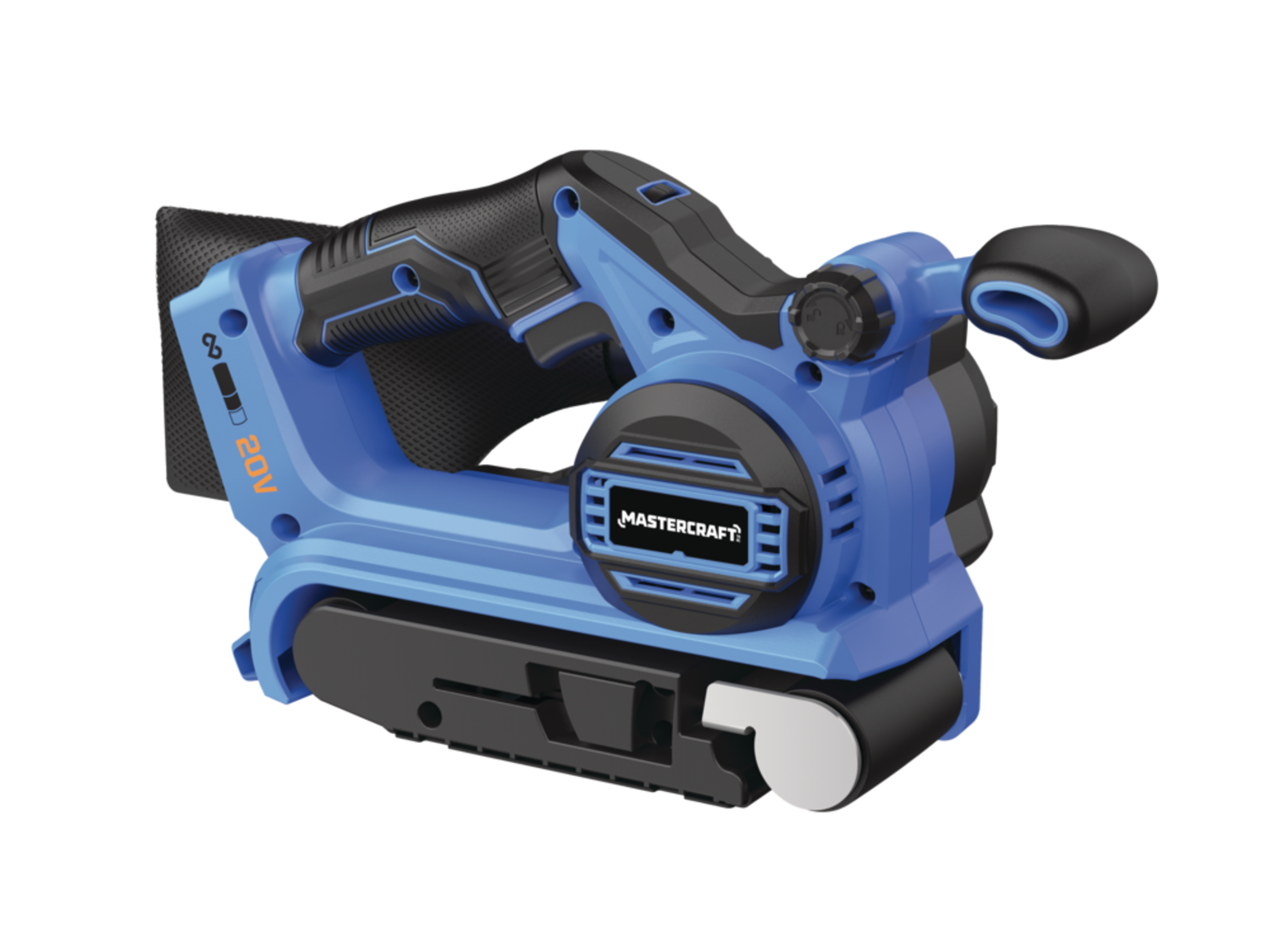 Mastercraft 20V Belt Sander, Brushless Canadian Tire