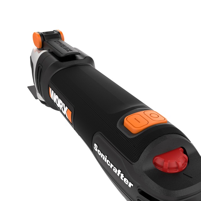 WORX 3.5A Sonicrafter Oscillating MultiTool Canadian Tire