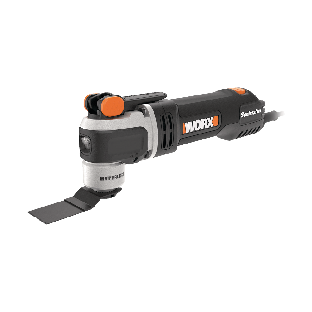 WORX 3.5A Sonicrafter Oscillating MultiTool Canadian Tire