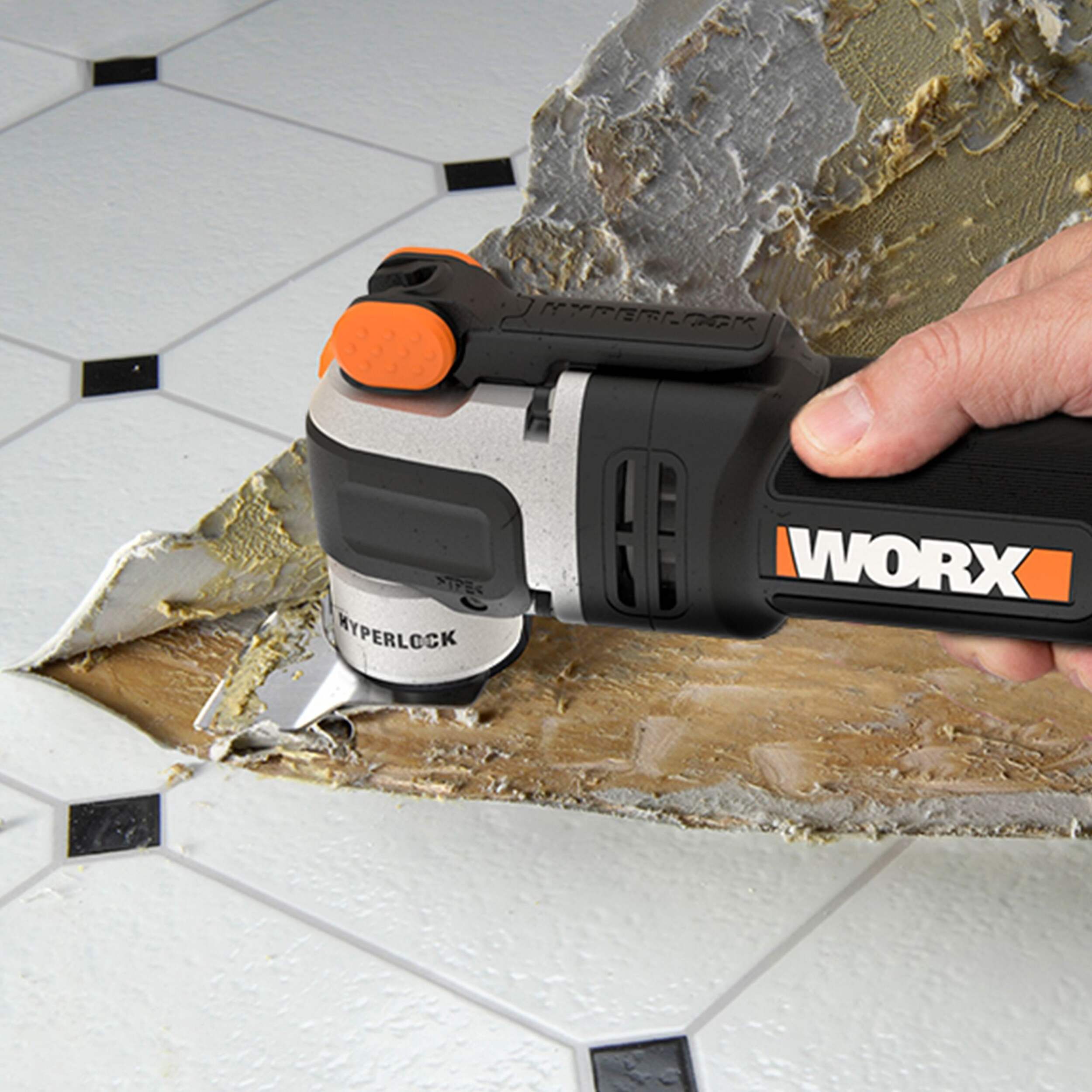 WORX 3.5A Sonicrafter Oscillating MultiTool Canadian Tire