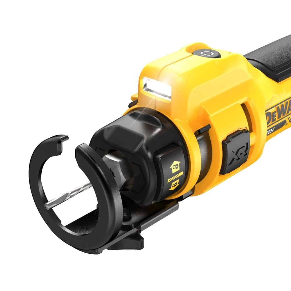 Dewalt cut best sale out tool corded