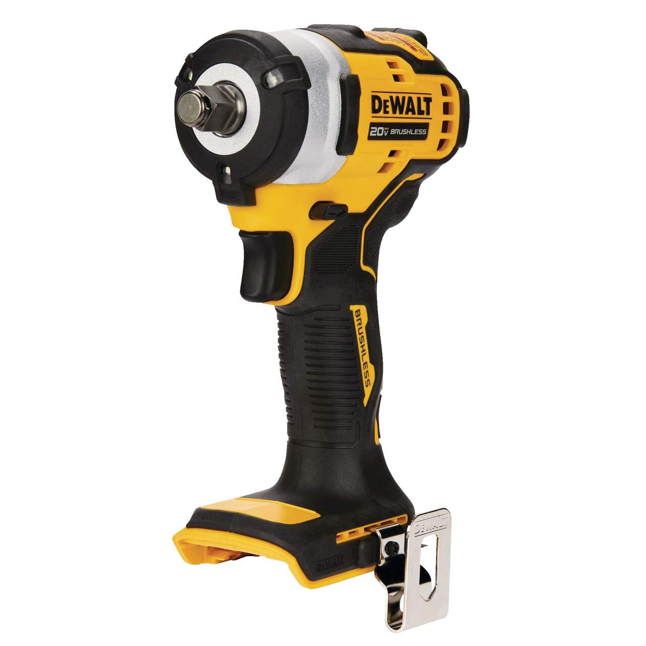 DEWALT DCF911B 20V Max* 1/2-in Cordless Impact Wrench with Hog