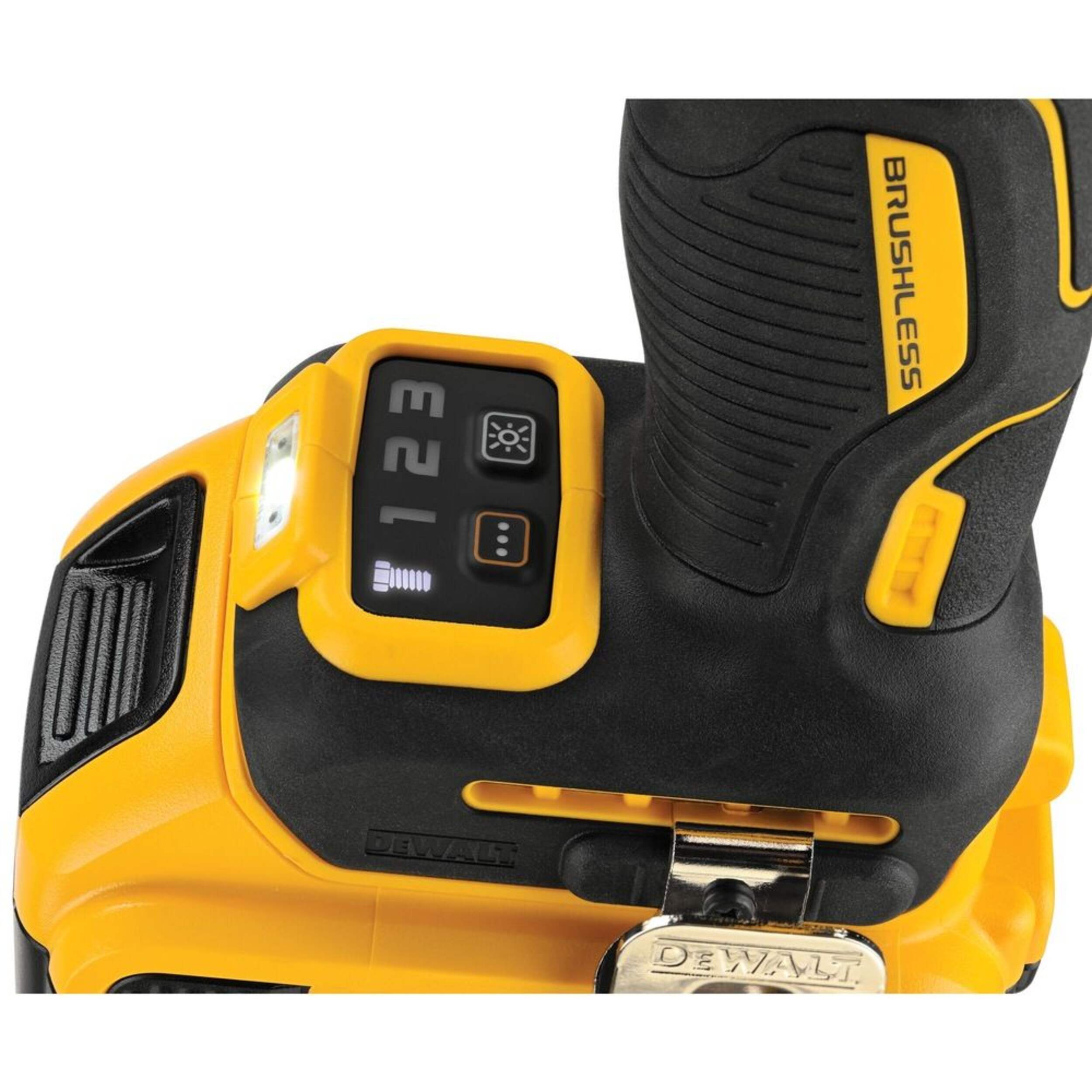 DEWALT DCF892B 20V MAX* XR® Cordless 1/2" MidRange Impact Wrench with