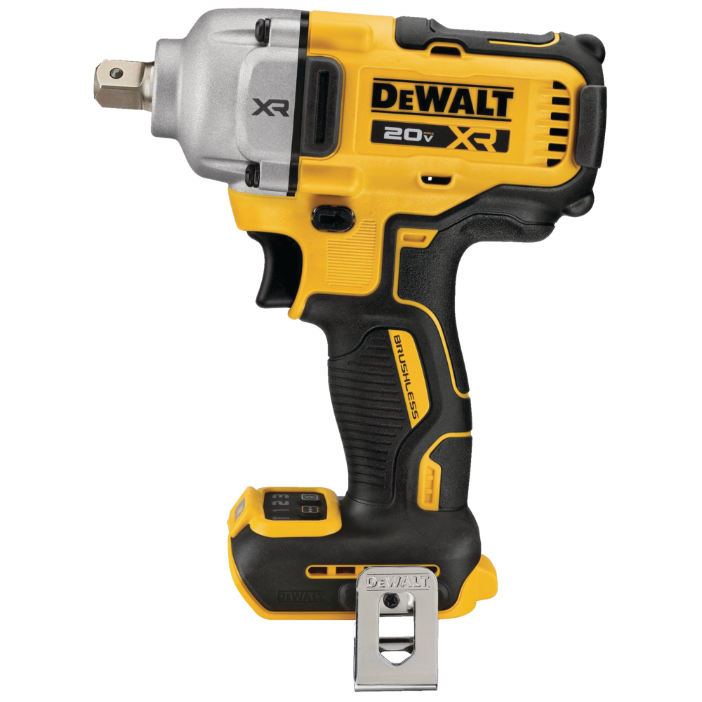 DEWALT DCF892B 20V MAX* XR® Cordless 1/2" MidRange Impact Wrench with