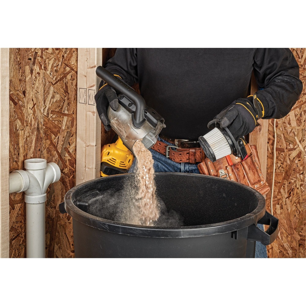 DEWALT DCV501HB 20V MAX Job Site Stick Vacuum Canadian Tire