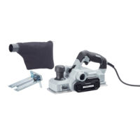 MAXIMUM 7A Corded 3-1/4-in Portable Hand Planer Front_Angled_Left