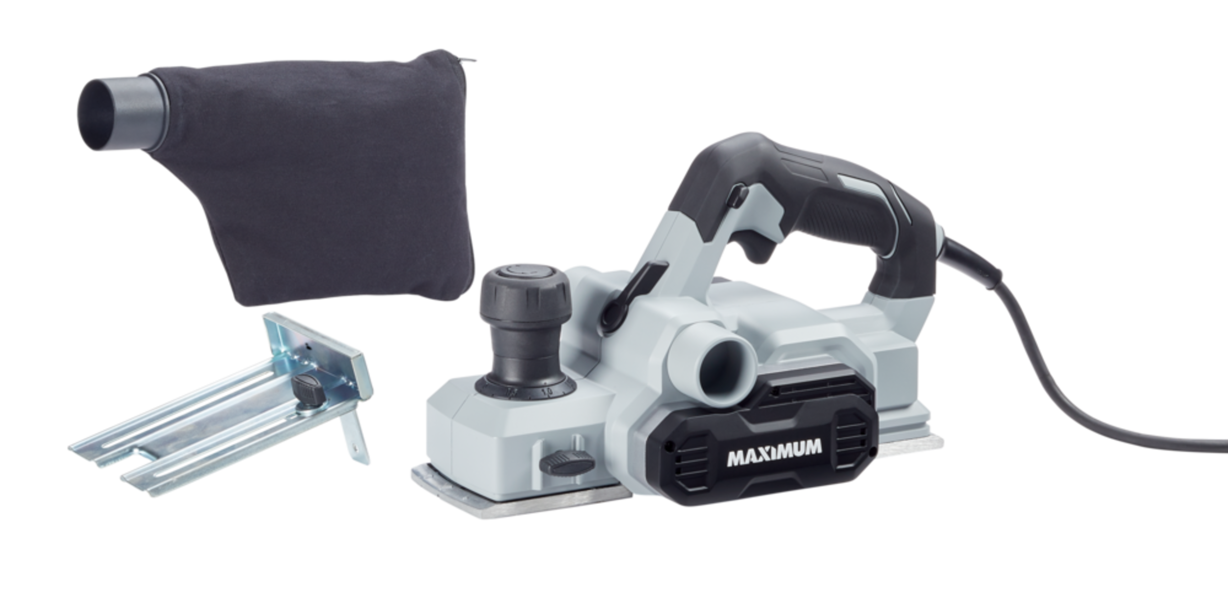 MAXIMUM 7A Corded 31/4in Portable Hand Planer Canadian Tire