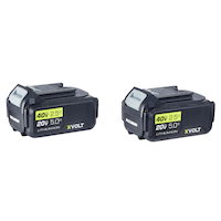 Batteries 5Ah MAXIMUM XVOLT, paq. 2