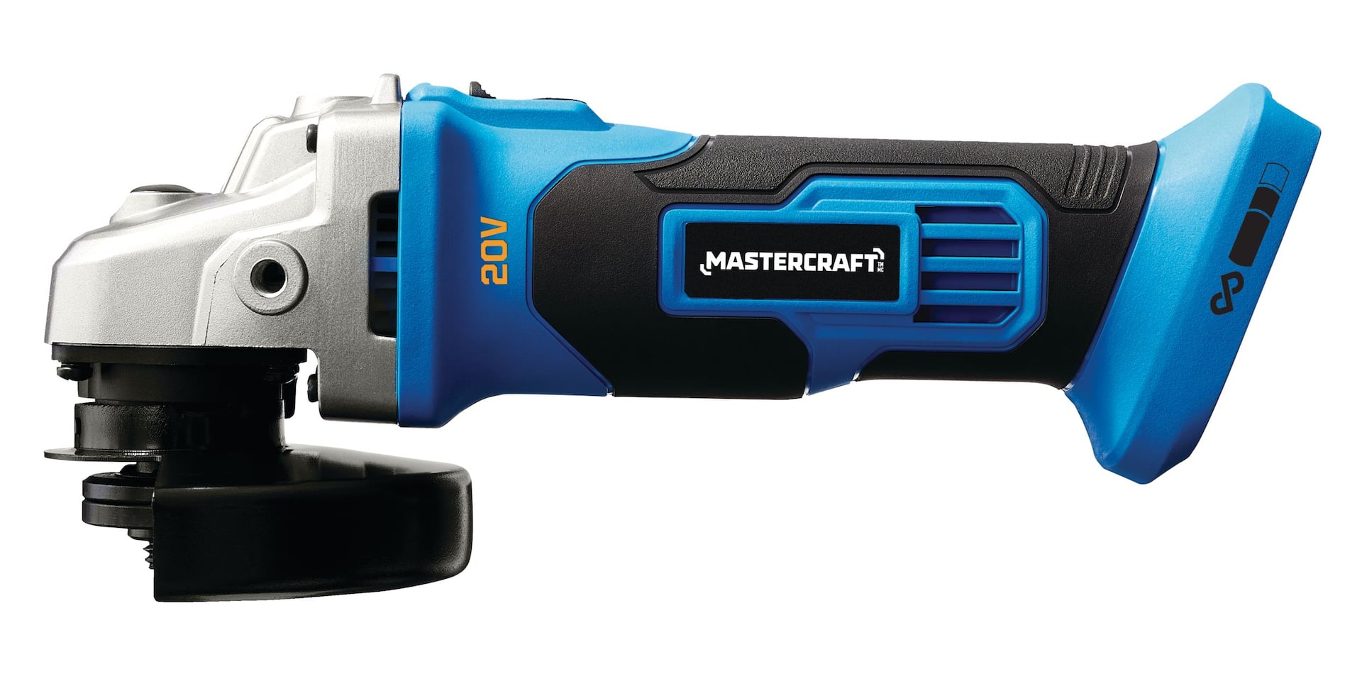 Mastercraft cordless grinder new arrivals