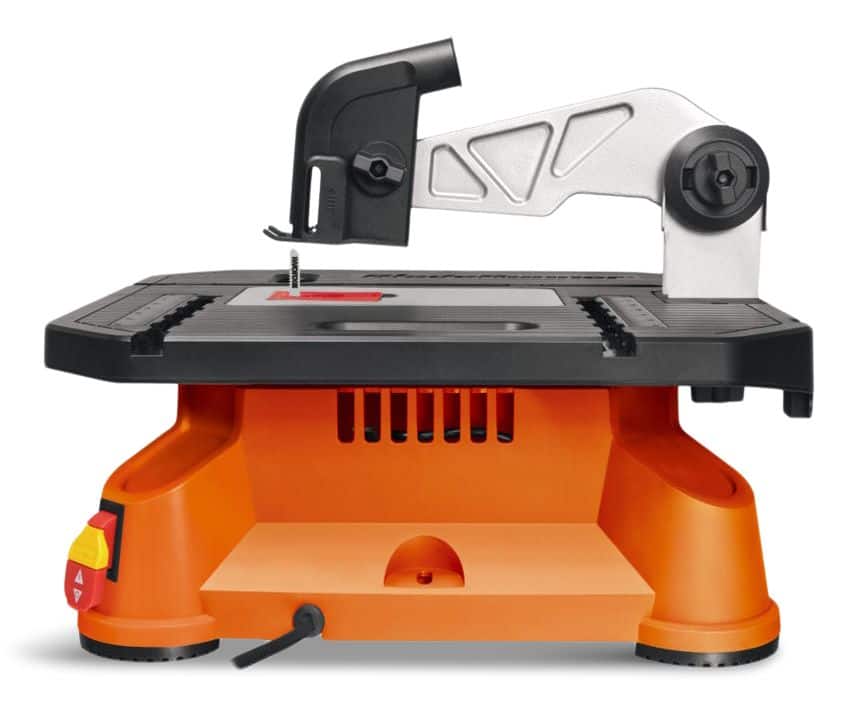WORX WX572L 5.5A Bladerunner Portable Electric Tabletop Saw with