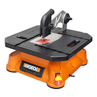 WORX WX572L 5.5A Bladerunner Portable Electric Tabletop Saw with
