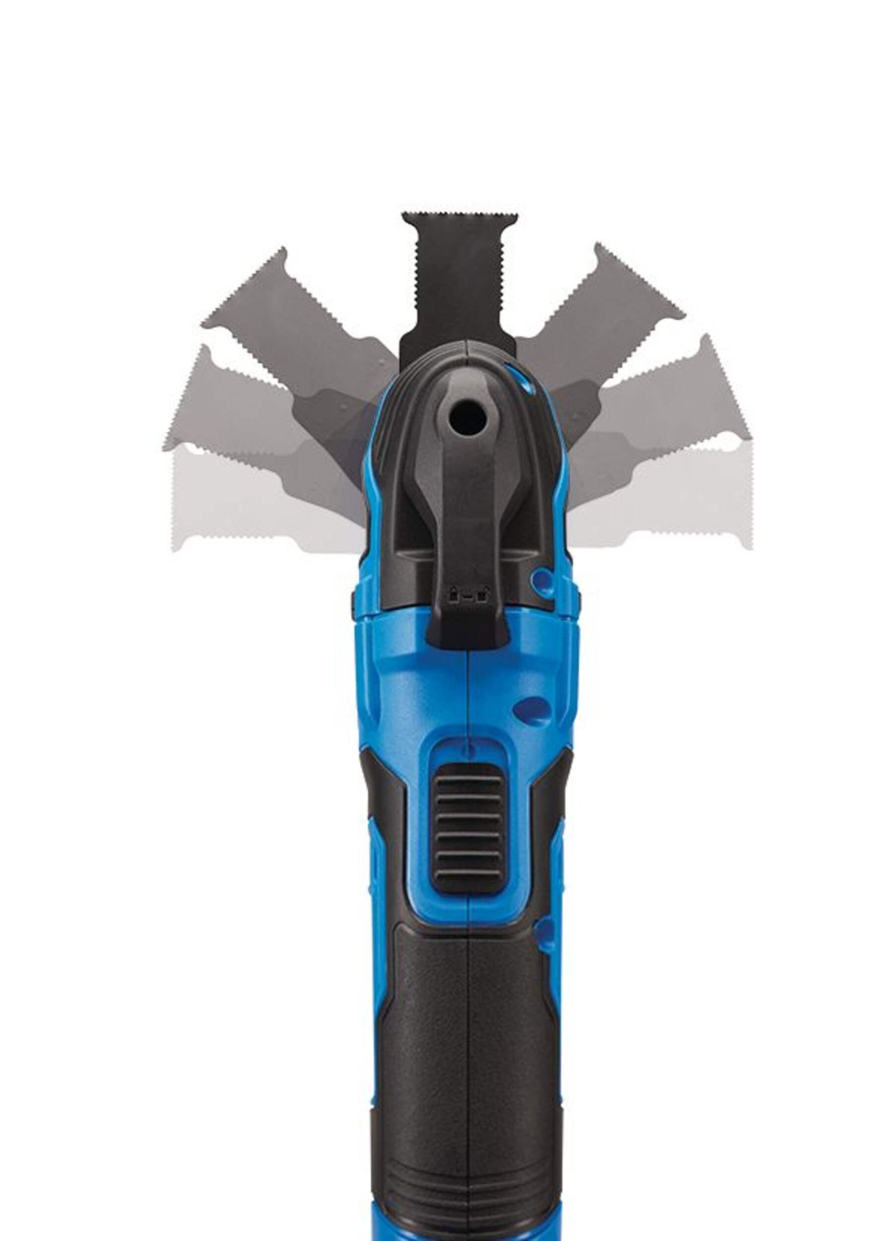 Mastercraft 20V Max Cordless Variable Speed Oscillating MultiTool with