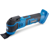 Mastercraft 20V Max Cordless Variable Speed Oscillating Multi-Tool with LED Light, Tool Only, PWR POD Compatible Front_Three_Fourths_Angled_Left