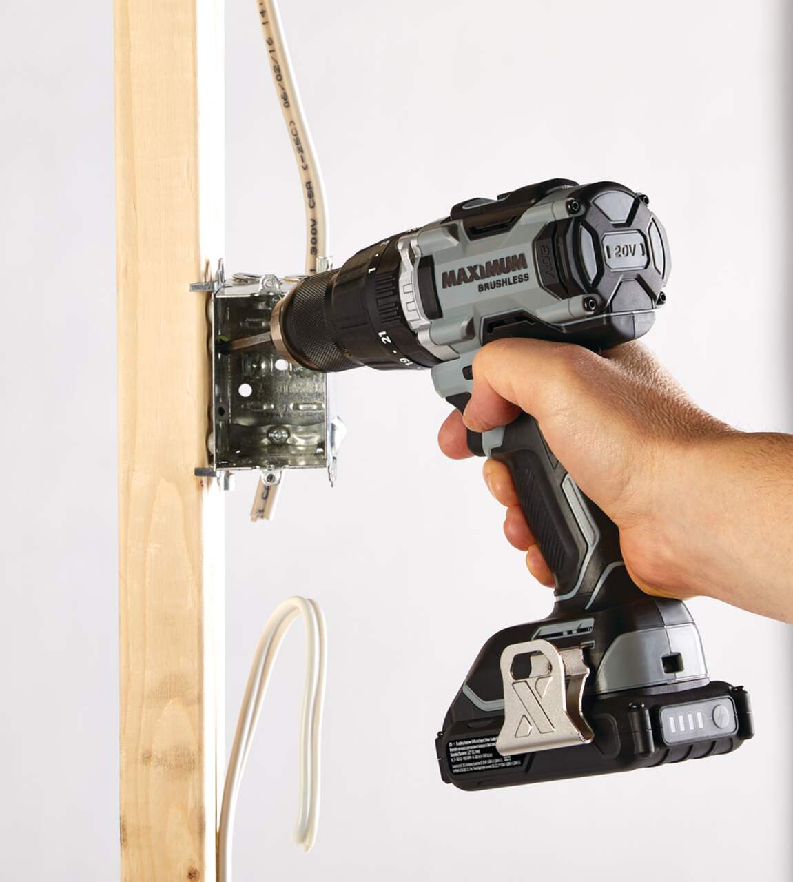 Canadian tire milwaukee hot sale drill