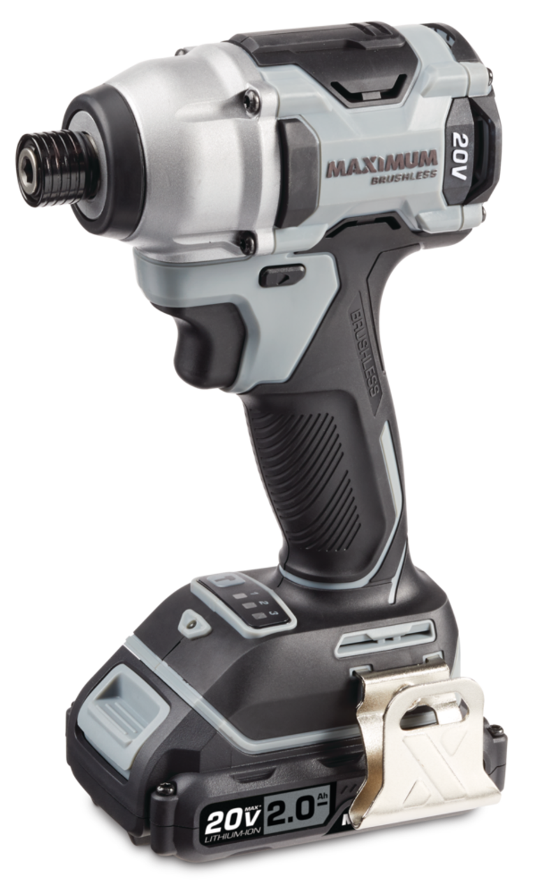 Canadian tire top impact screwdriver