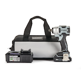 MAXIMUM 20V Brushless Impact Wrench Kit, 1/2-in Composite_or_Mixed