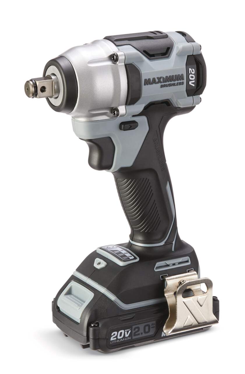 20v max discount impact wrench